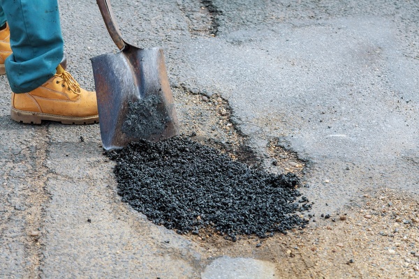 Paving Repair